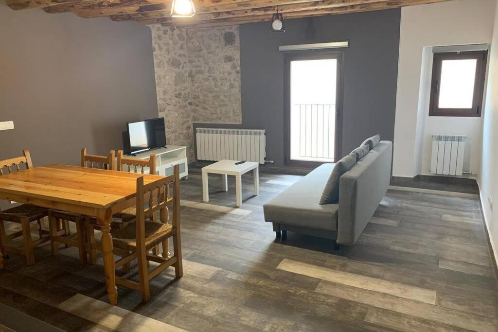 Apartamento Rural Casa Bergua En Arguis Екстер'єр фото