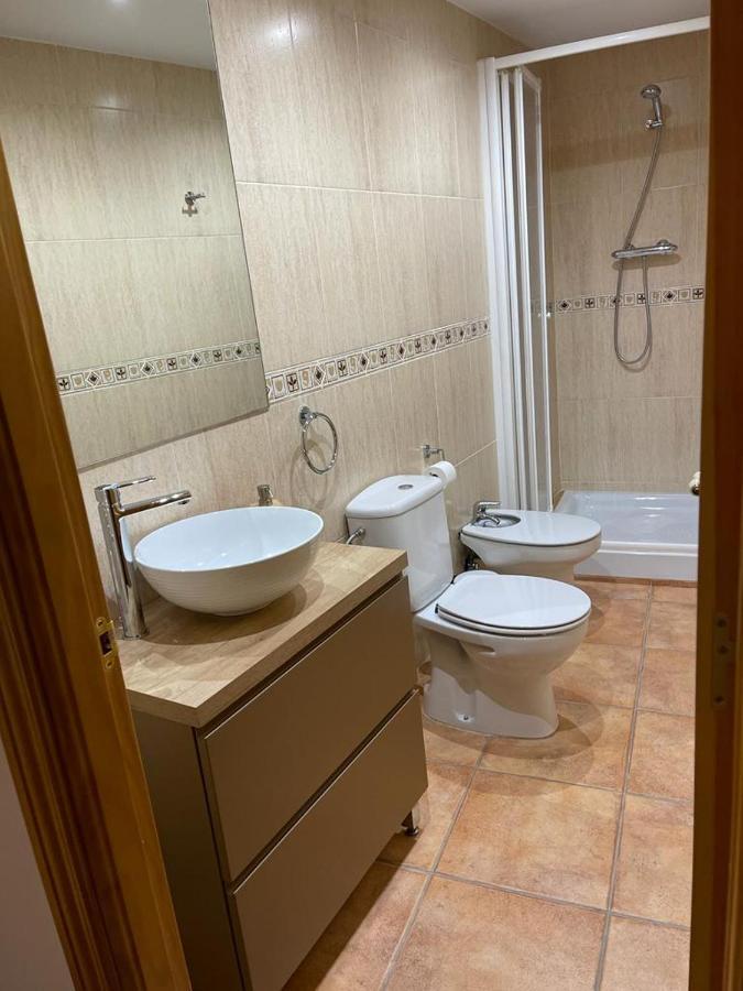 Apartamento Rural Casa Bergua En Arguis Екстер'єр фото
